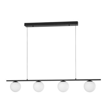 Luces Exclusivas UBEDA LE41806 Lampă cu pendul 1x32W/led 3200k IP20 2060lm