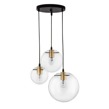 Luces Exclusivas UPATA LE41815 Lampă cu pendul IP20