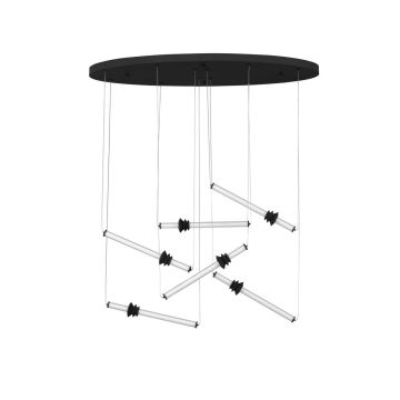 Luces Exclusivas URUBICHA LE44693 Lampă cu pendul 1x36W/led 3000k IP20 2811lm