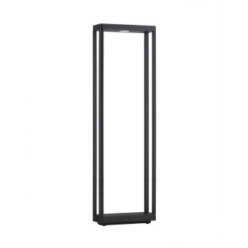 Luces Exclusivas VARELA LE73675 Lampă de podea 1x8W/led 3000k IP65 489lm