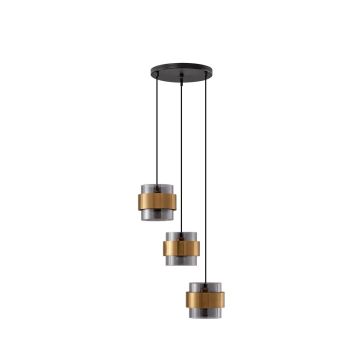 Luces Exclusivas VIEJA LE42624 Lampă cu pendul IP20
