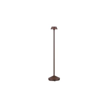 Luces Exclusivas WARNES LE73743 Lampă de masă 1x4W/led 3000k IP65 193lm