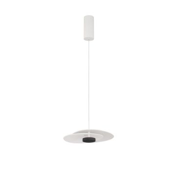 Luces Exclusivas YACUIBA LE44646 Lampă cu pendul 1x16W/led 3000k IP20 537lm