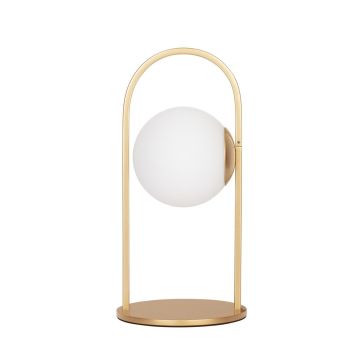 Luces Exclusivas YARA LE42734 Lampă de masă 1x4,8W/led 3000k IP20 464lm