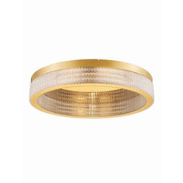 Luces Exclusivas YOTAU LE44728 Lampă de tavan 1x70W/led 3000k IP20 3666lm