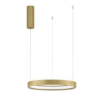 Luces Exclusivas ZACAPU LE42789 Lampă cu pendul 1x30W/led 3000k IP20 1800lm