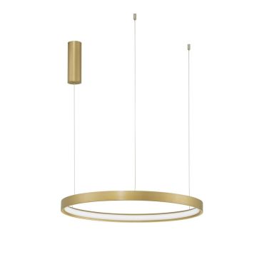 Luces Exclusivas ZACAPU LE42790 Lampă cu pendul 1x42W/led 3000k IP20 2436lm