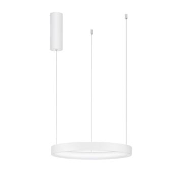 Luces Exclusivas ZACAPU LE42795 Lampă cu pendul 1x30W/led 3000k IP20 2100lm