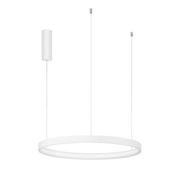 Luces Exclusivas ZACAPU LE42796 Lampă cu pendul 1x42W/led 3000k IP20 2856lm