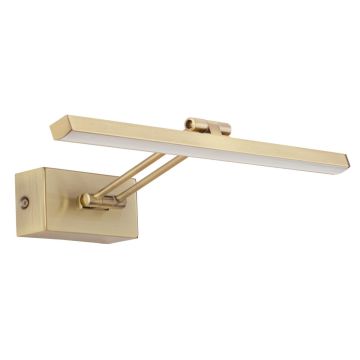 Luces Exclusivas ZAMORA LE42215 Lampă pentru tablou 1x12W/led 3000k IP20 801lm