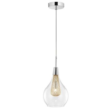 Luces Exclusivas ZARZA LE41843 Lampă cu pendul IP20