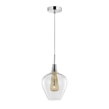 Luces Exclusivas ZARZA LE41844 Lampă cu pendul IP20