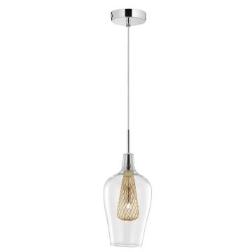 Luces Exclusivas ZARZA LE41845 Lampă cu pendul IP20