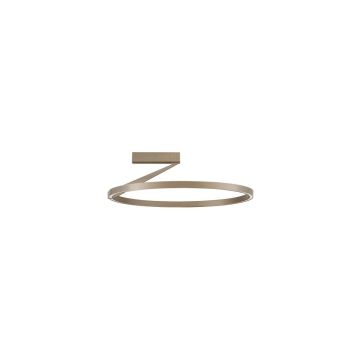 Luces Exclusivas ZUDANEZ LE44772 Lampă de tavan 1x44W/led 2700-3000-4000k IP20 2277lm