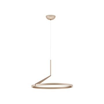 Luces Exclusivas ZUDANEZ LE44773 Lampă cu pendul 1x31W/led 2700-3000-4000k IP20 2210lm