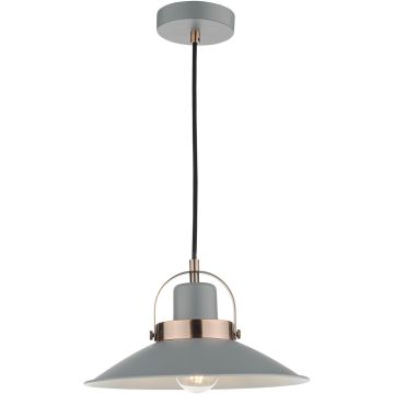 Dar Lighting Liden LID0139 Lampă cu pendul 1x40w/e27 ip20