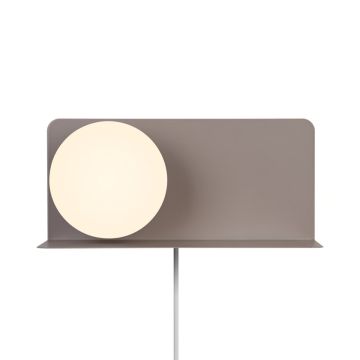 Nordlux LILIBETH 2312931018 Aplique de perete 1x25W/E14 IP20