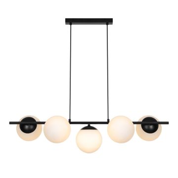 Nordlux LILLY 2612623003 Lampă cu pendul 5x10w/E14 IP20