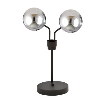 Emibig NOVA 1140/LN2 Lampă de masă 2x40W/E14 IP20