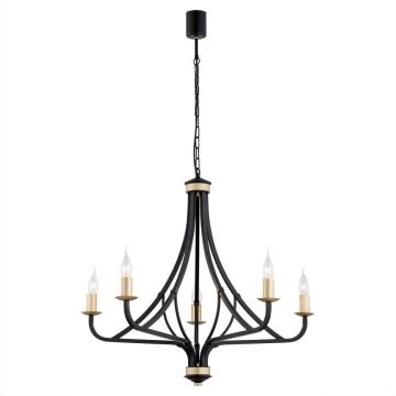 Argon LORENZO 2171 Candelabru 5x7W/E14 IP20