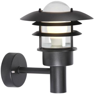 Nordlux LØNSTRUP 71431003 Aplique de perete 1x60W/E27 IP44