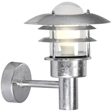 Nordlux LØNSTRUP 71431031 Aplique de perete 1x60W/E27 IP44