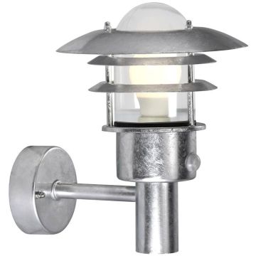 Nordlux LØNSTRUP 71432031 Aplique de perete 1x60W/E27 IP44