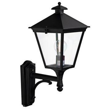Norlys LONDON 480B Aplique de perete 1x9W/E27 IP54