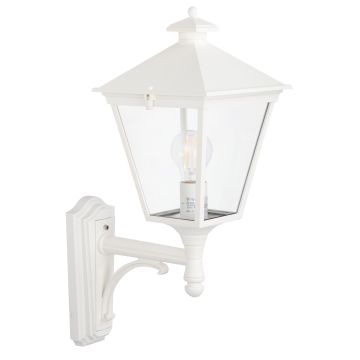 Norlys LONDON 480W Aplique de perete 1x9W/E27 IP54