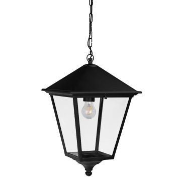 Norlys LONDON BIG 493A/B Lampă cu pendul 1x9W/E27 IP54