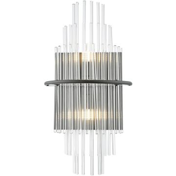 Dar Lighting Lukas LUK0922 Aplique de perete 2x5w/g9