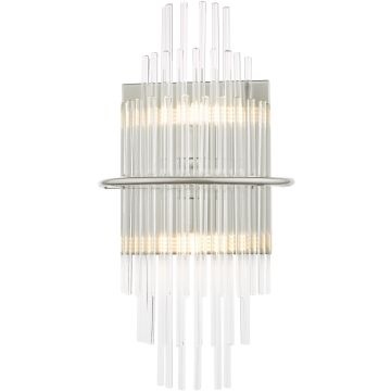Dar Lighting Lukas LUK0950 Aplique de perete 2x5w/g9