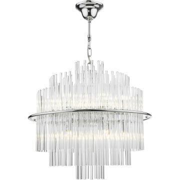 Dar Lighting Lukas LUK1750 Lampă cu pendul 13x5w/g9