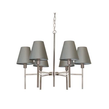 Elstead Lighting LUCERNE LUCERNE-6LT Candelabru 6x25W/E14