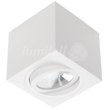 Lumifall LUGOLED-90.S LUGOLED 90.S Lumină montată pe suprafață 1x6W/LED 510LM IP20