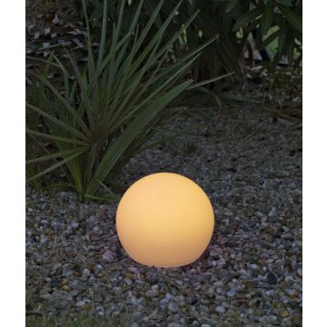 New Garden BULY 20 SOLAR 3123 Lampă de podea 1x5W/LED 3000/6500k 600lm ip65