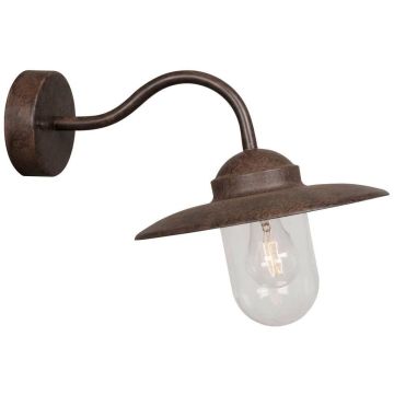 Nordlux LUXEMBOURG 22671009 Aplique de perete 1x60W/E27 IP54