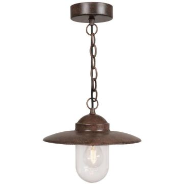 Nordlux LUXEMBOURG 72805009 Lampă cu pendul 1x60W/E27 IP23