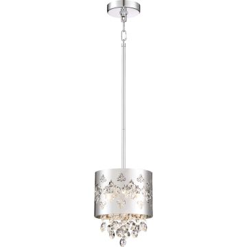 Quoizel ASHLEY HARBOUR QZS-LWS3378A Lampă cu pendul 3x60W/G9