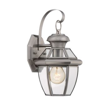 Quoizel BRAYDEN QZS-LWS1204A3 Aplique de perete 1x60W/E27 IP23