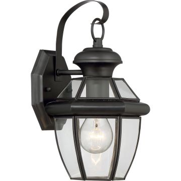 Quoizel BRAYDEN QZS-LWS1204B Aplique de perete 1x60W/E27 IP23
