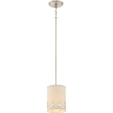 Quoizel PARK AVENUE QZS-LWS3233C1 Lampă cu pendul 1x60W/E27