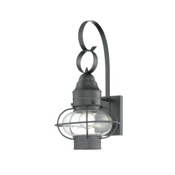 Quoizel TREVETT QZS-LWS20325A1 Aplique de perete 1x60W/E27 IP23