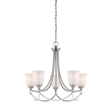 Quoizel WINNSBORO QZS-LWSC0333C1 Candelabru 5x60W/E27