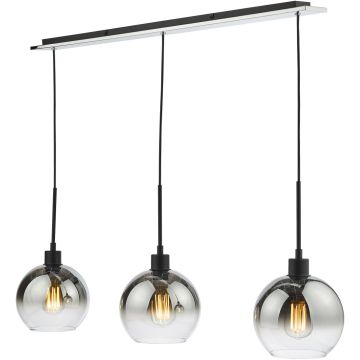 Dar Lighting Lycia LYC0322 Lampă cu pendul 3x40w/e27