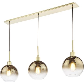 Dar Lighting Lycia LYC0335 Lampă cu pendul 3x40w/e27