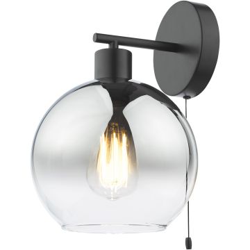 Dar Lighting Lycia LYC0722 Aplique de perete 1x40w/e27