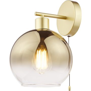 Dar Lighting Lycia LYC0735 Aplique de perete 1x40w/e27