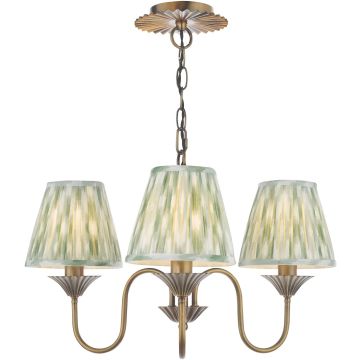 Dar Lighting Lydian LYD0363-IKA2624 Candelabru 3x40w/E14