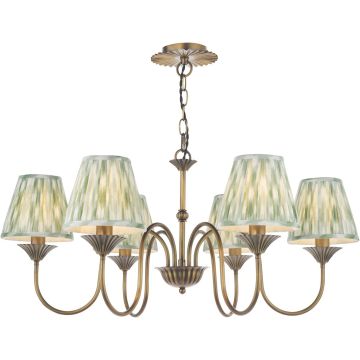 Dar Lighting Lydian LYD0663-IKA2624 Candelabru 6x40w/E14